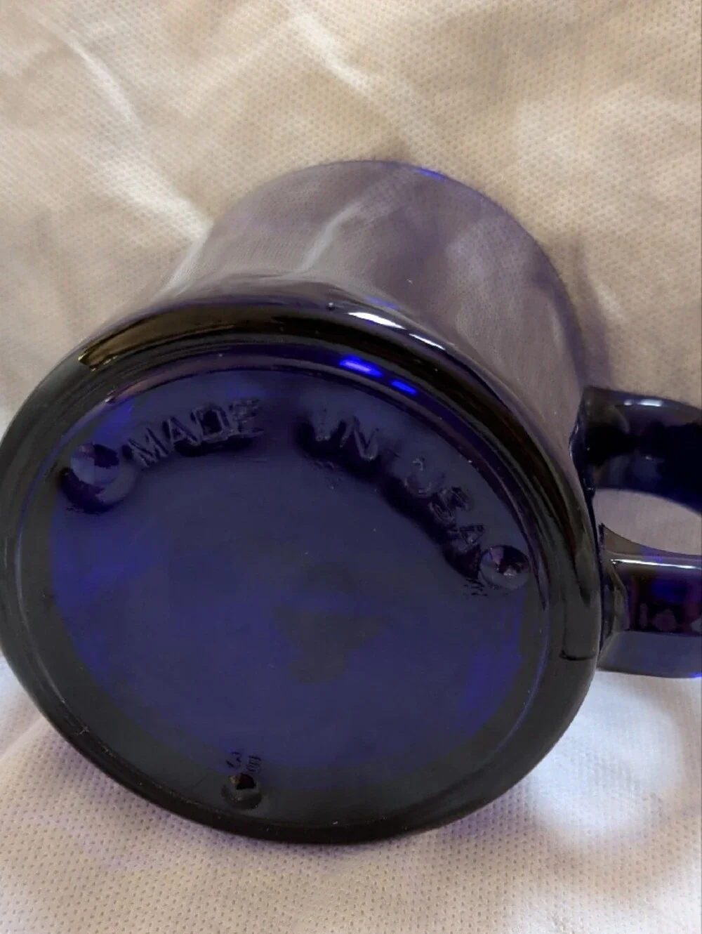 Harley-Davidson cobalt blue